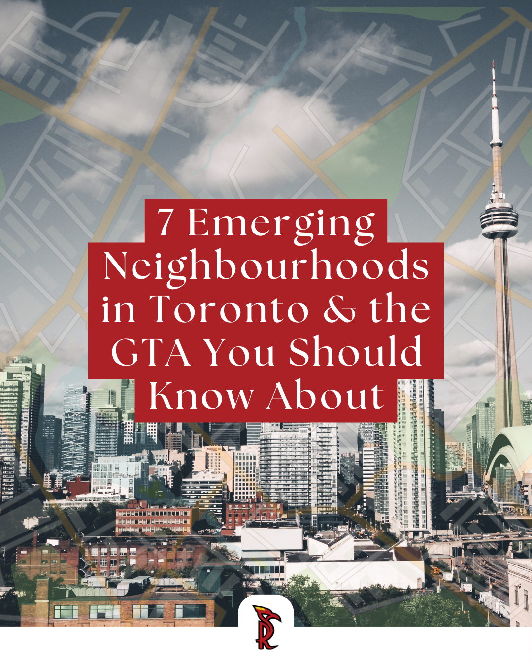 ✨📈7 Emerging Neighbourhoods In Toronto & The GTA You Should Know About (2025)