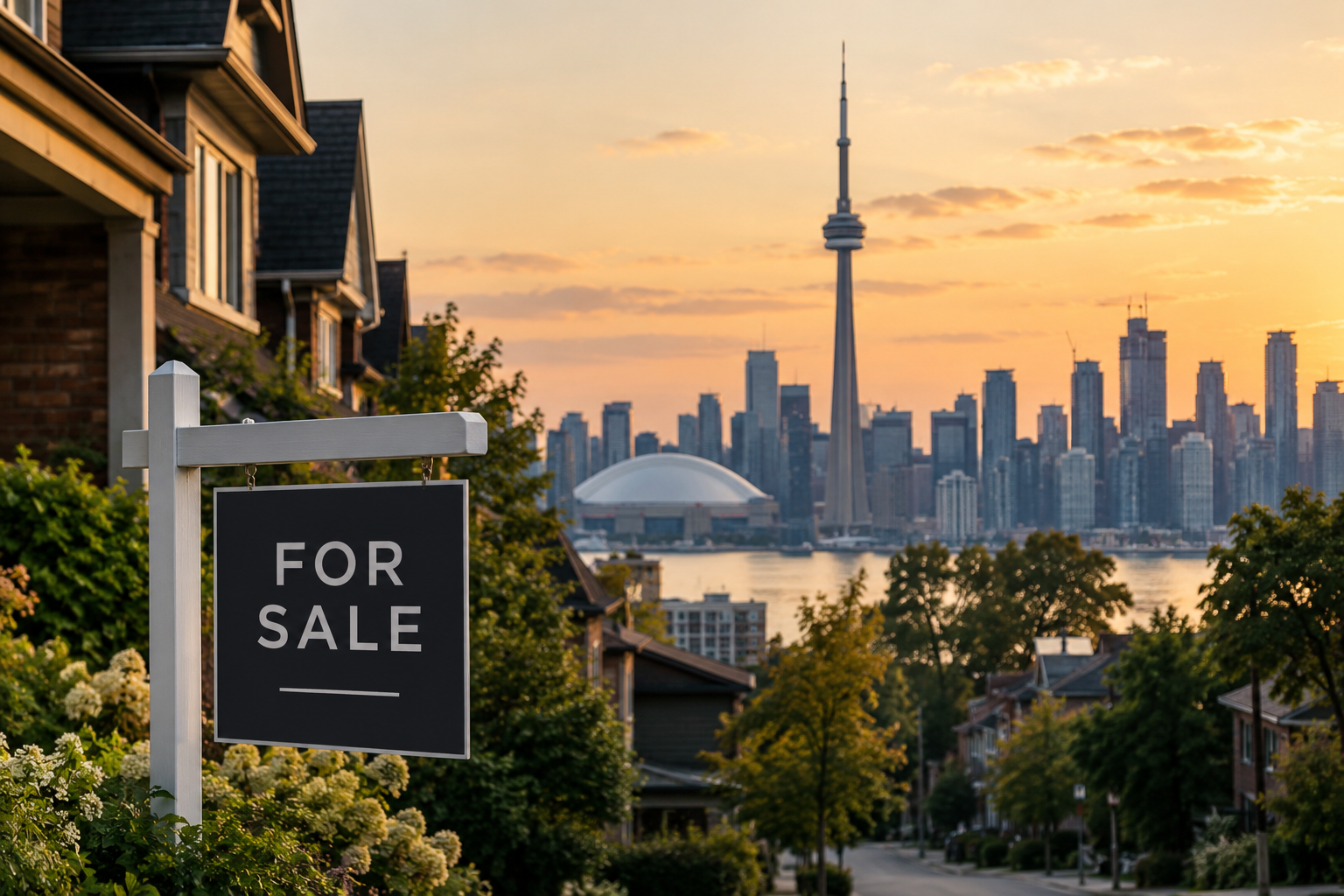 🏡 GTA Housing Market Update: August 2026
