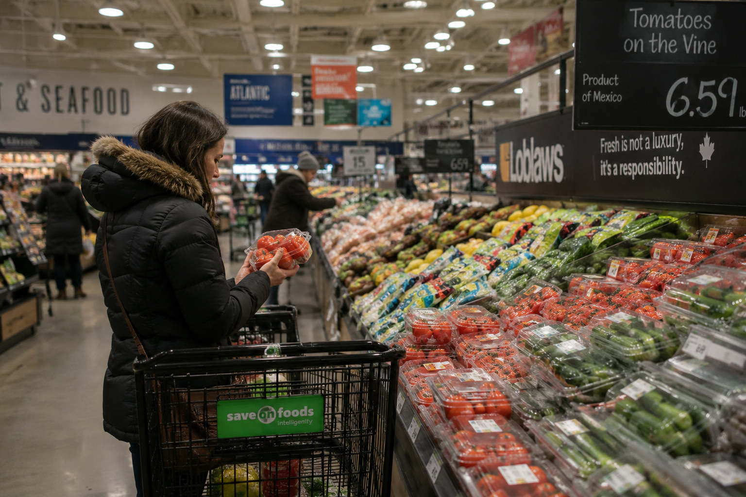 Canada’s Inflation Rate Rises to 3.2%