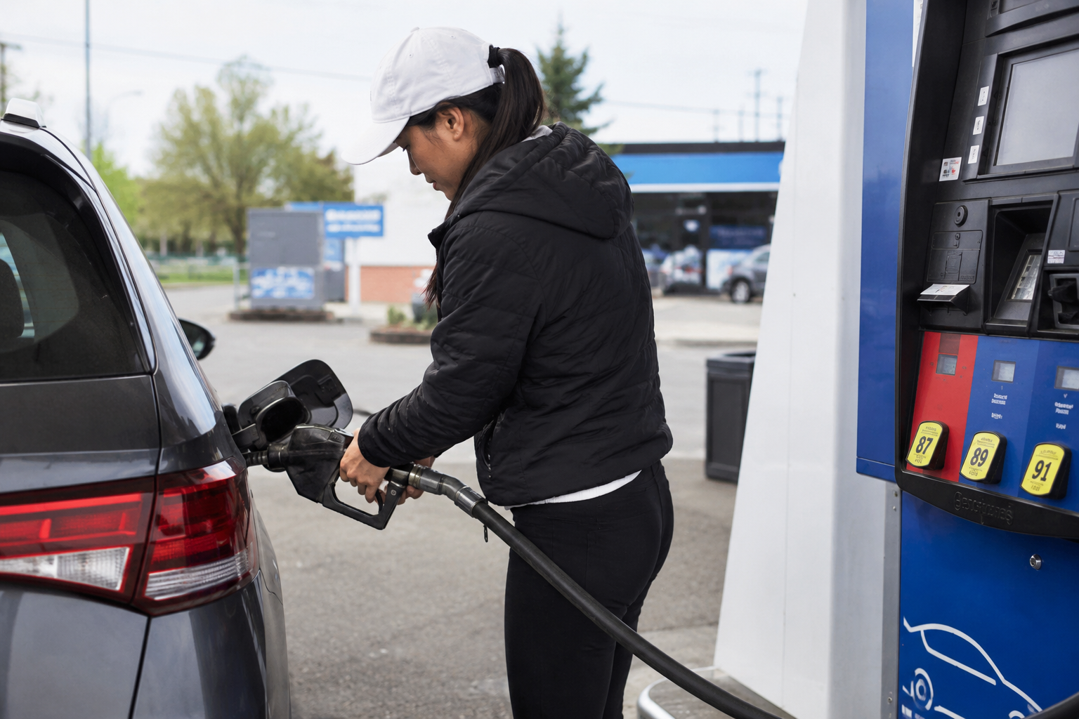 Canada's Inflation Slows to 2.8% in June as Gas Prices Ease