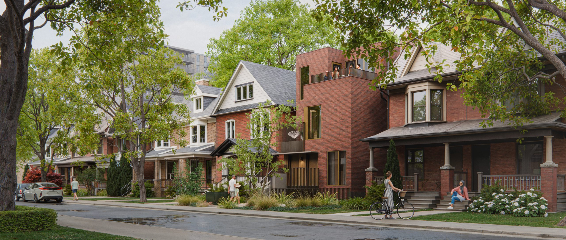 🏡 Toronto's New Pre-Approved Fourplex and Sixplex Plans
